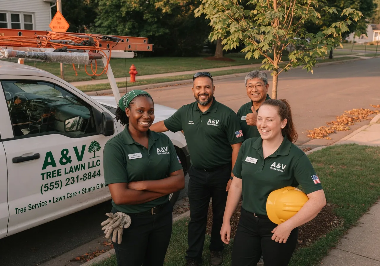 Tree Service company in Dill City, OK